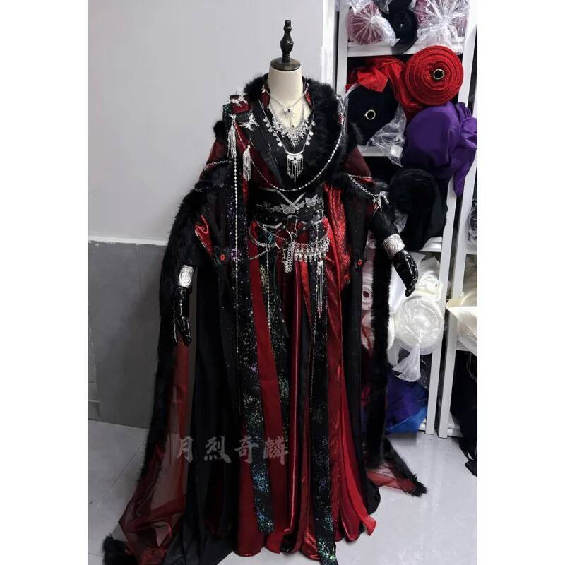 Costumes Adult Halloween Suit  - Anime Cosplay Buy 评论和价格