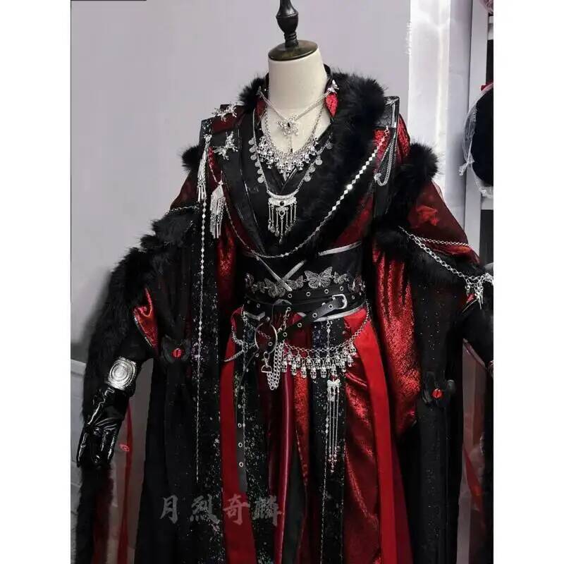 Costumes Adult Halloween Suit  - Anime Cosplay Buy 评论和价格