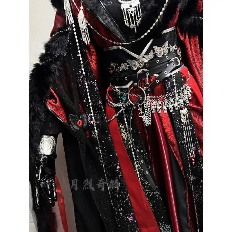 Costumes Adult Halloween Suit  - Anime Cosplay Buy 评论和价格