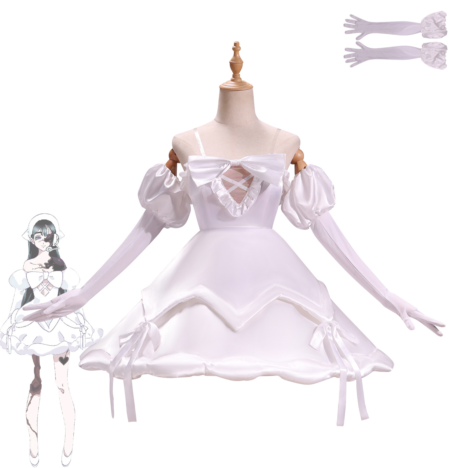 Anime Alien Stage ALNST Sua Co - Anime Zombie Cosplay 评论和价格