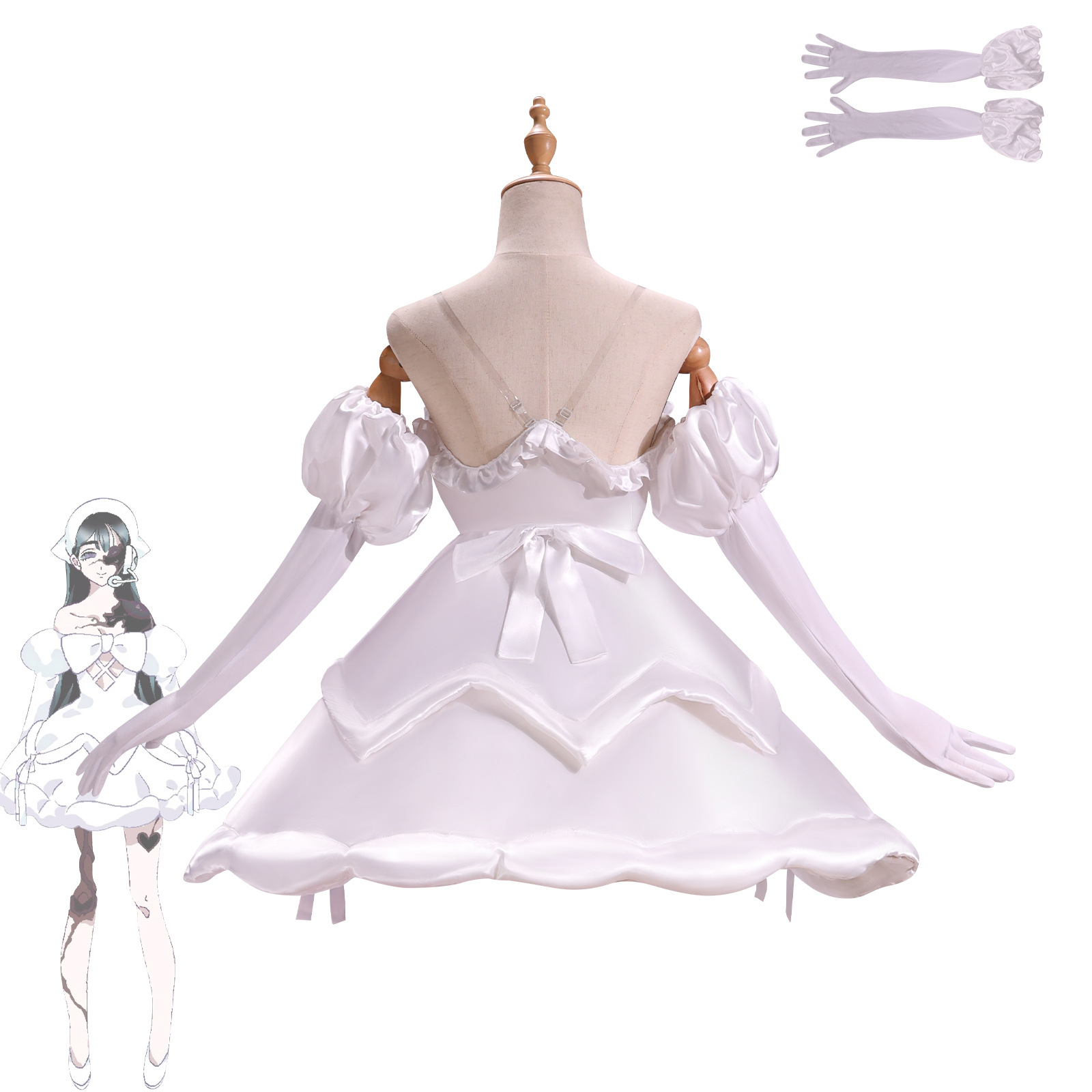 Anime Alien Stage ALNST Sua Co - Anime Zombie Cosplay 评论和价格
