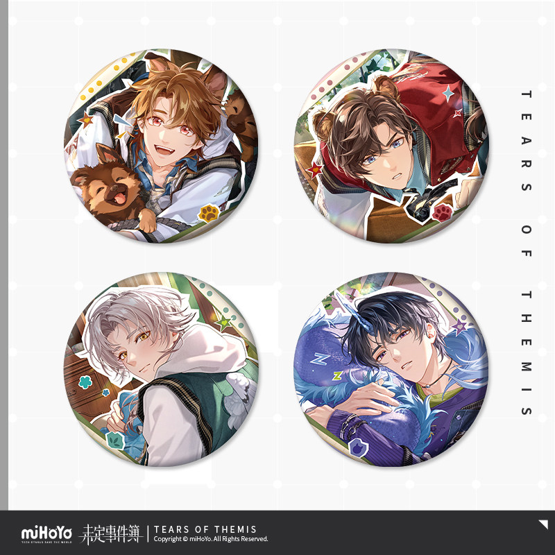 Official MiHoYo Tears of Themi - Anime Cosplay Buy 评论和价格