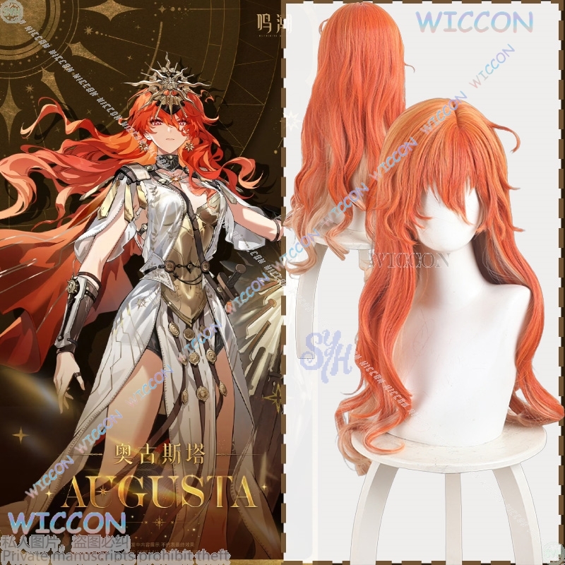 Anime Game Wuthering Waves Cos - Anime Cosplay Long Hair 评论和价格