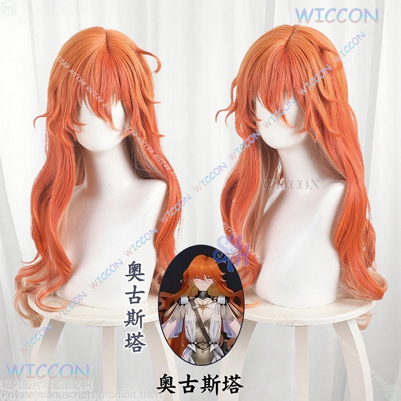 Anime Game Wuthering Waves Cos - Anime Cosplay Long Hair 评论和价格