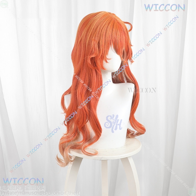 Anime Game Wuthering Waves Cos - Anime Cosplay Long Hair 评论和价格