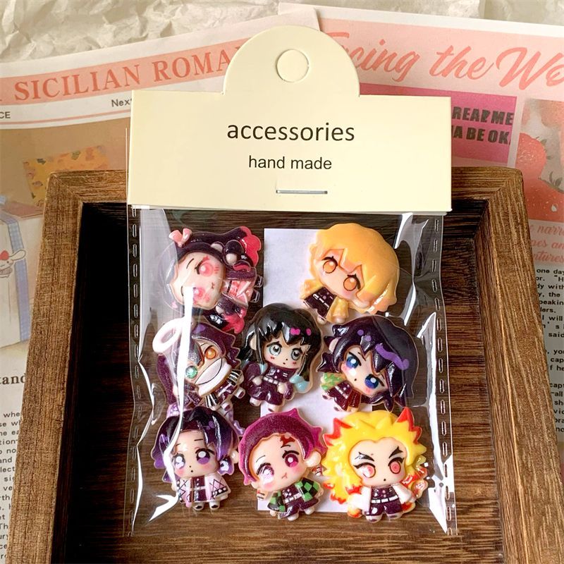 Demon Slayer accessories seaml - Cosplay Anime Tsunade 评论和价格