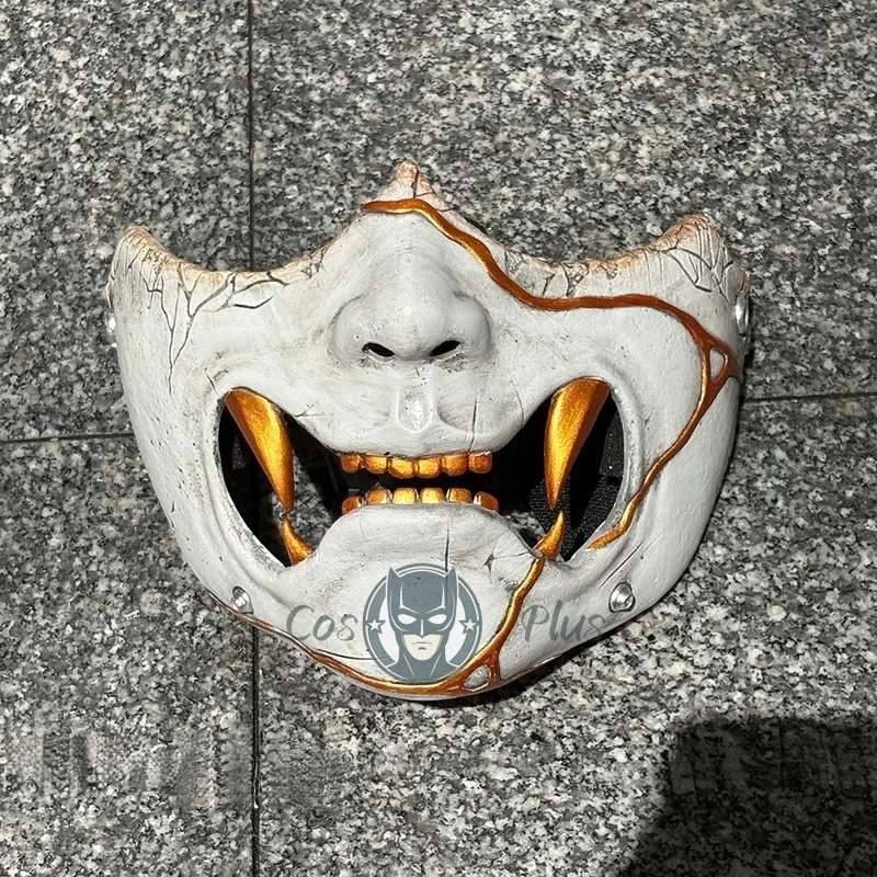 Game Ghost of Yotei Atsu Mask  - Anime Cosplay Outfits For Women 评论和价格