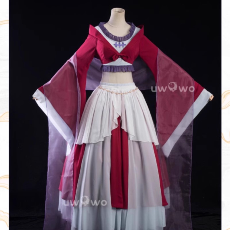 Anime Maomao Cosplay Costume D - Anime Cosplay Dance 评论和价格