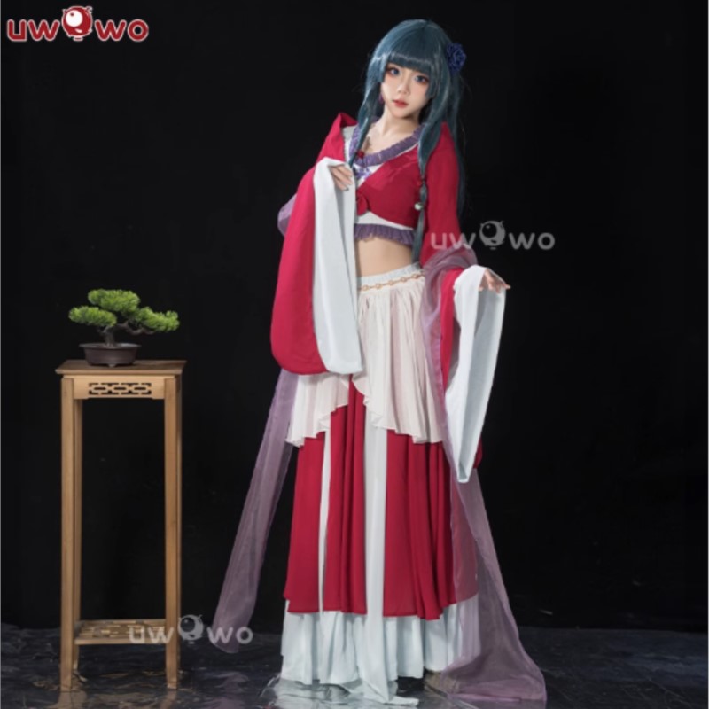 Anime Maomao Cosplay Costume D - Anime Cosplay Dance 评论和价格
