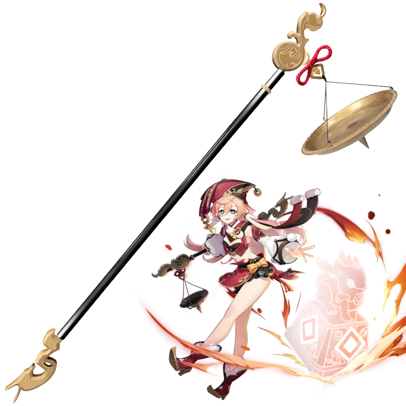 Games Genshin Impact Yan Fei A - Anime Cosplay Drawing 评论和价格