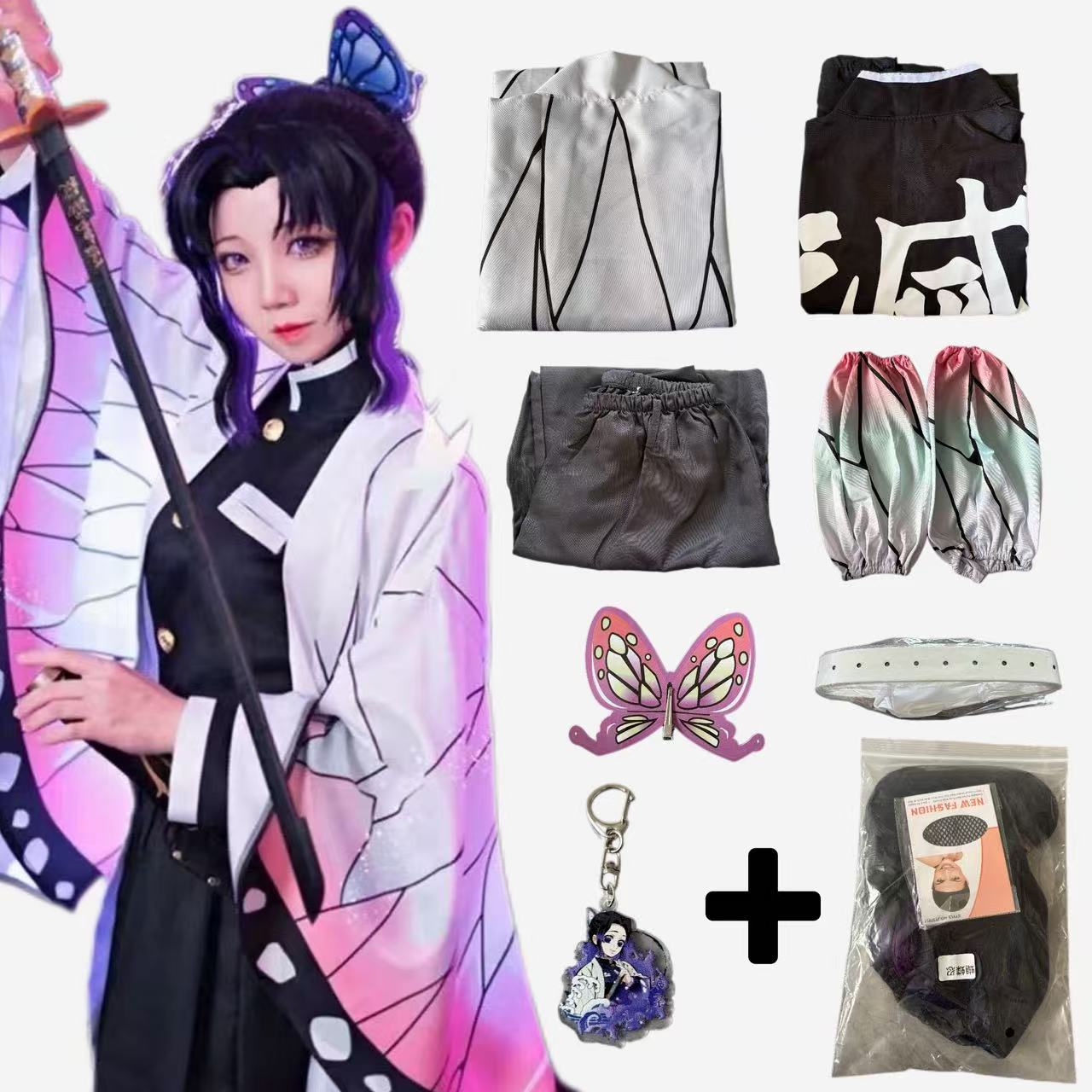 2026 Anime Character Kochou Sh - Anime Cosplay Events 2026 评论和价格