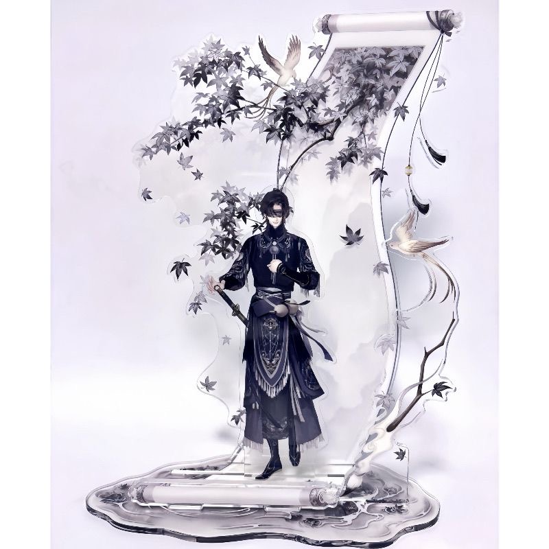 Tomb Robbing Notes Life is Lik - Cosplay Anime Black 评论和价格