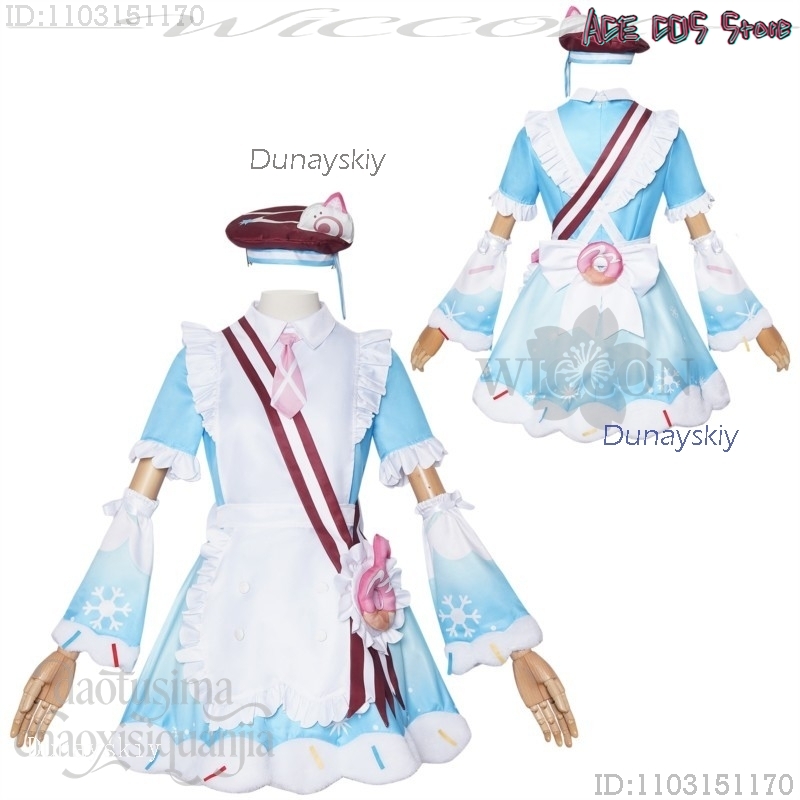 Event disfraz women Snow Mikku - Anime Cosplay Events 2026 评论和价格
