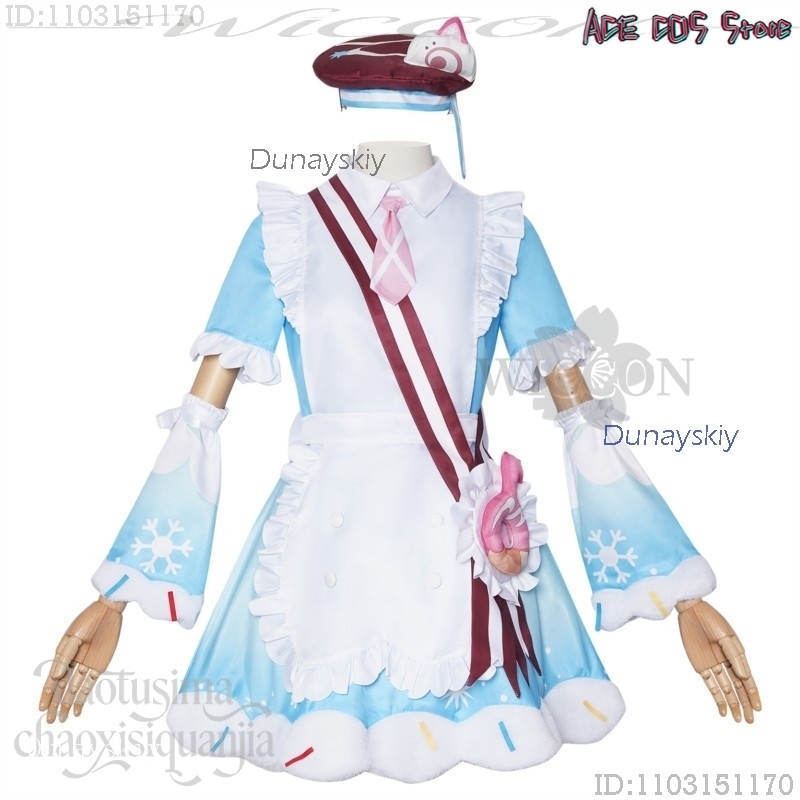 Event disfraz women Snow Mikku - Anime Cosplay Events 2026 评论和价格