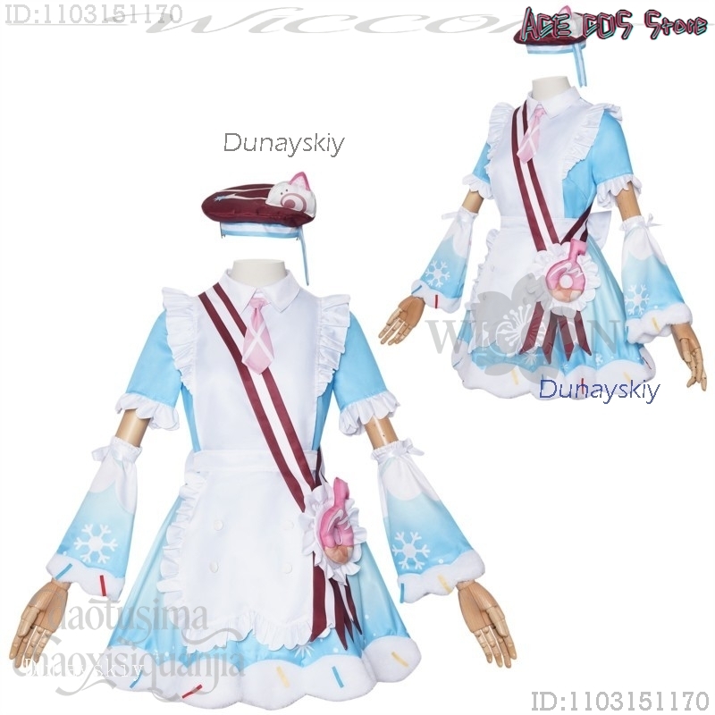 Event disfraz women Snow Mikku - Anime Cosplay Events 2026 评论和价格