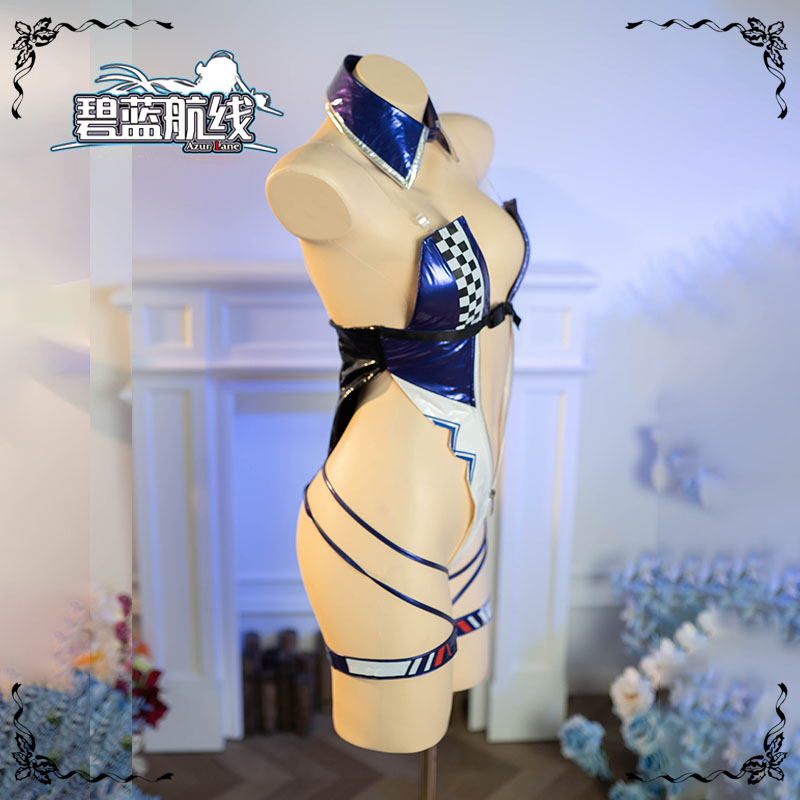 USS Essex Anime Azur Lane Cosp - Anime Cosplay Buy 评论和价格