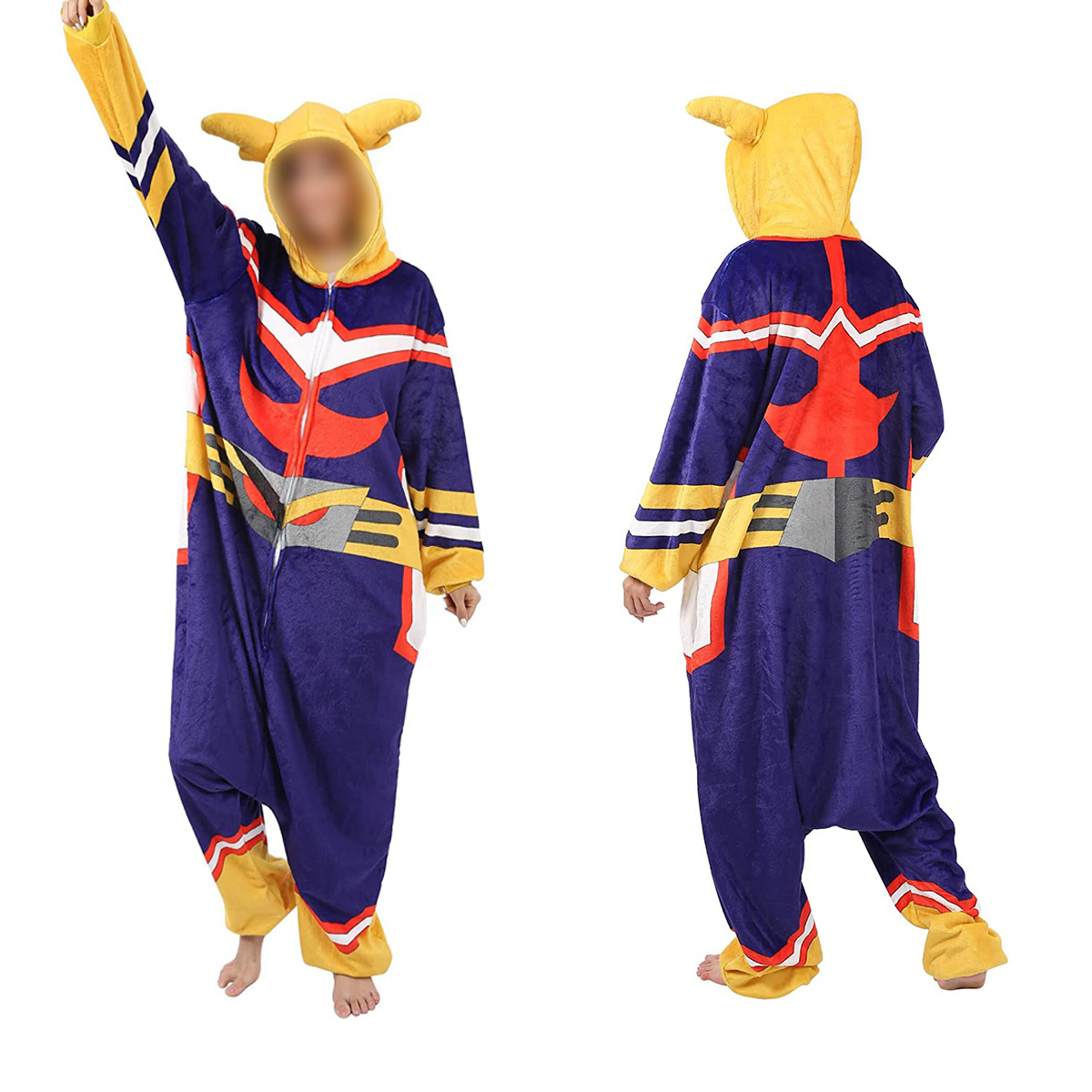 My Hero Academia Cosplay Pajam - Anime Cosplay Dance 评论和价格