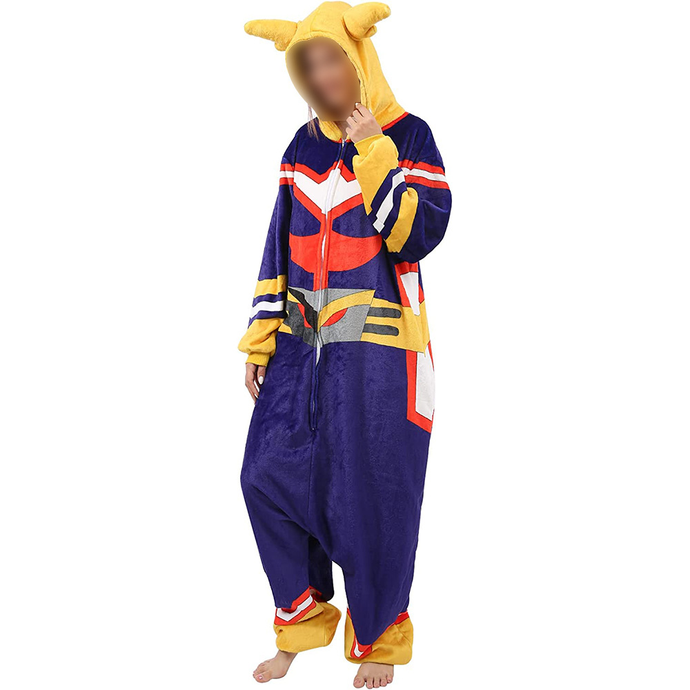 My Hero Academia Cosplay Pajam - Anime Cosplay Dance 评论和价格