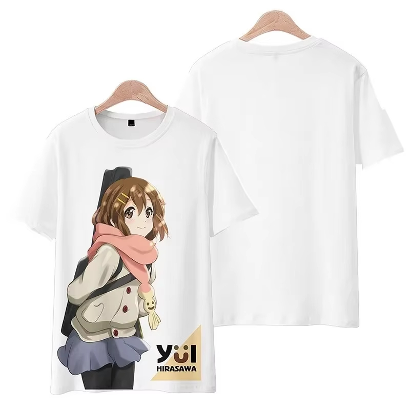 Unisex Kawaii Cosplay Anime T- - Cosplay Anime Basic 评论和价格