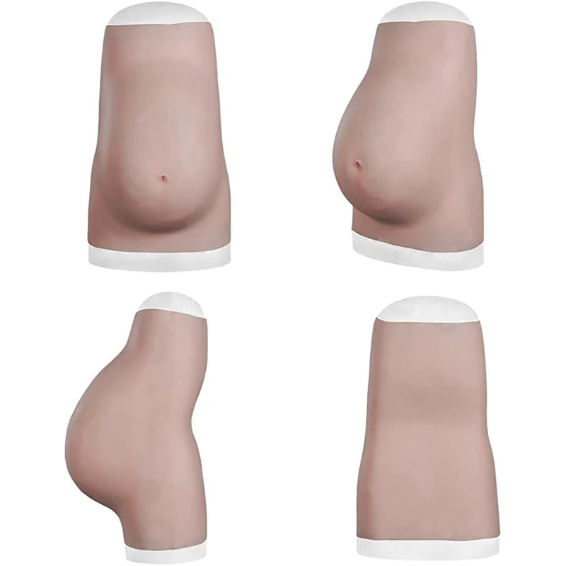 No Mudline Pregnant Belly Fals - Anime Cosplay Pregnant 评论和价格