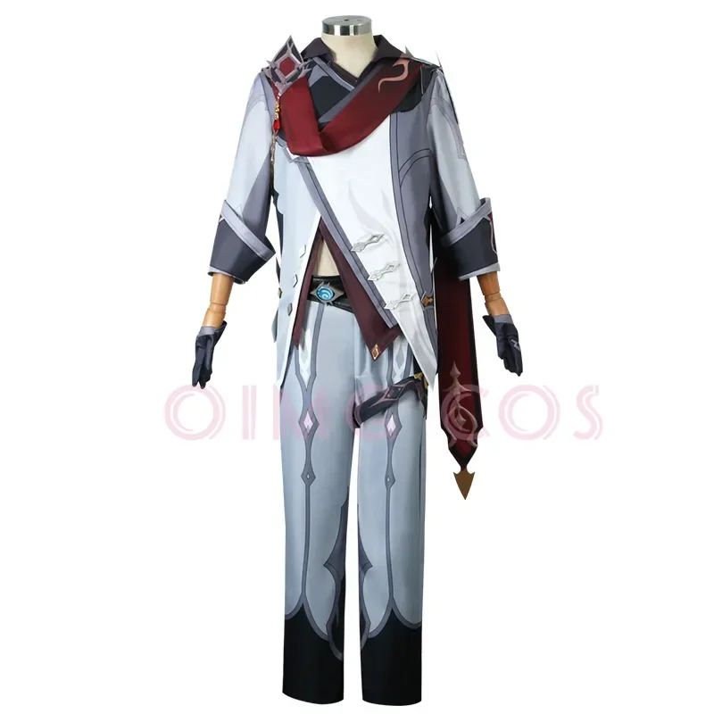 Genshin Impact Tartaglia Cospl - Anime Cosplay Buy 评论和价格