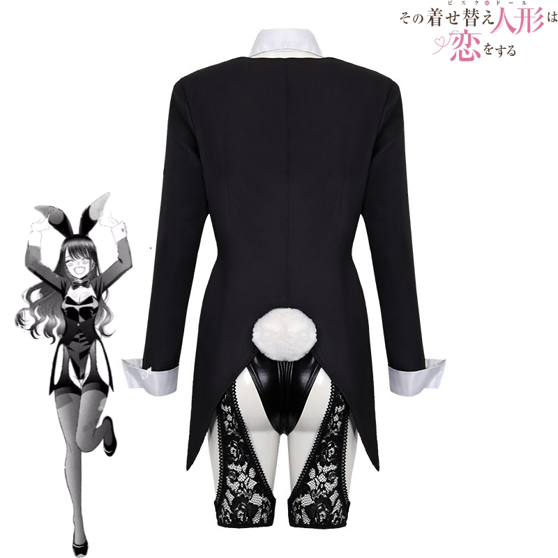 My Dress-Up Darling Cosplay Co - Anime Cosplay Bunny 评论和价格