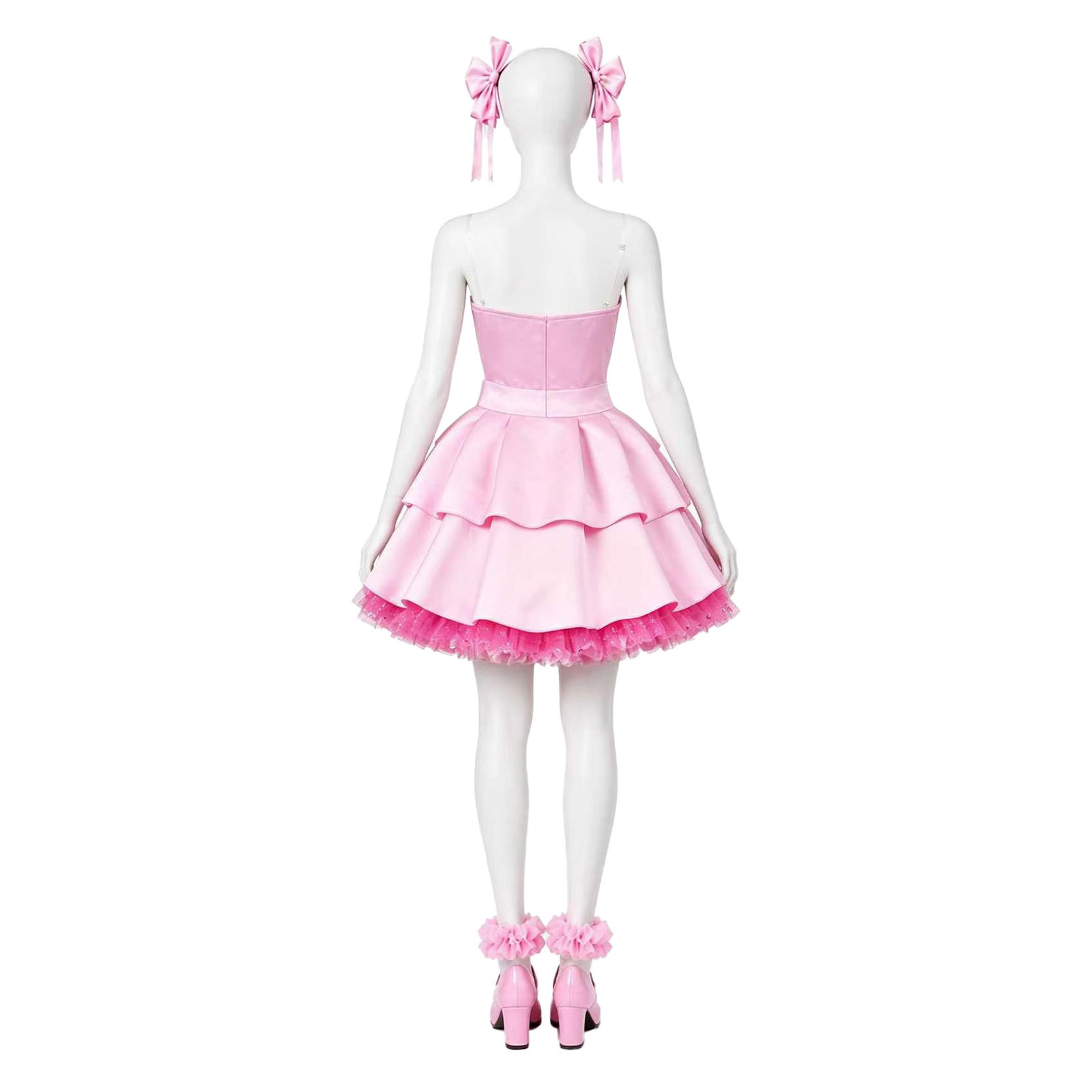 Anime Alien stage Zombie Stage - Anime Zombie Cosplay 评论和价格