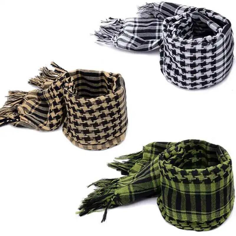 Arafat arab scarf shawl Handso - Anime Cosplay Outfit 评论和价格
