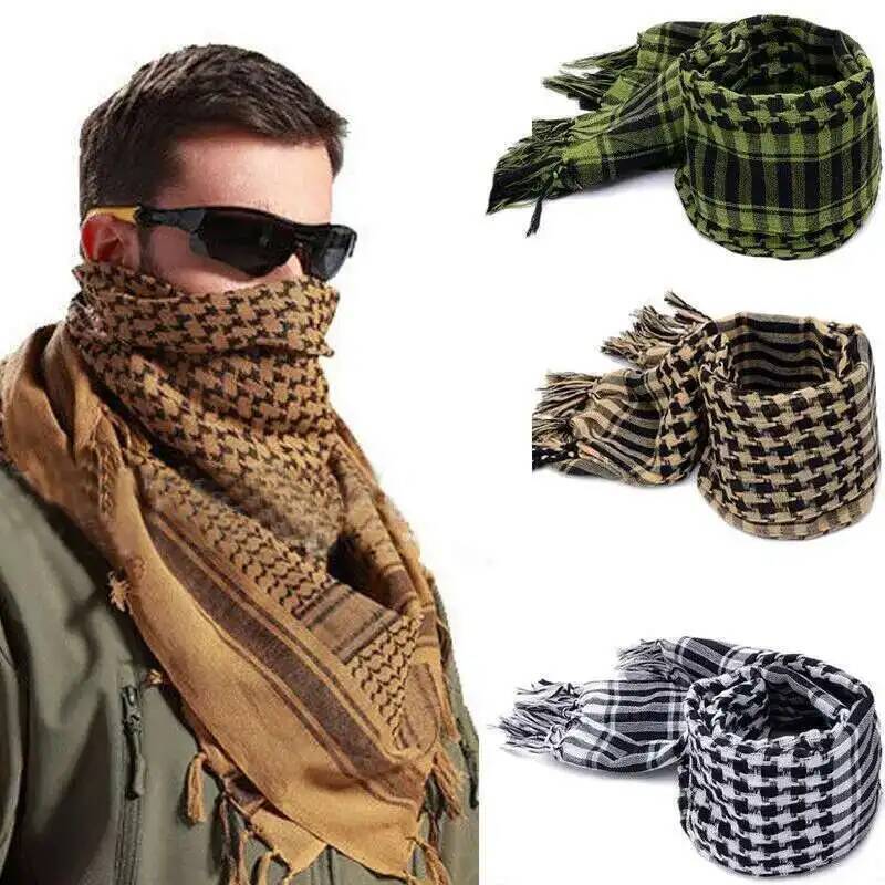 Arafat arab scarf shawl Handso - Anime Cosplay Outfit 评论和价格