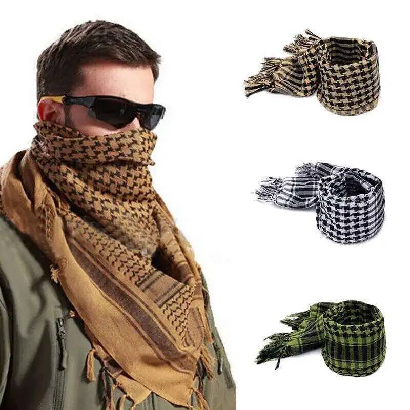 Arafat arab scarf shawl Handso - Anime Cosplay Outfit 评论和价格