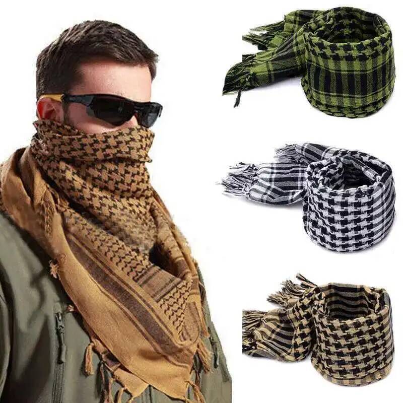 Arafat arab scarf shawl Handso - Anime Cosplay Outfit 评论和价格