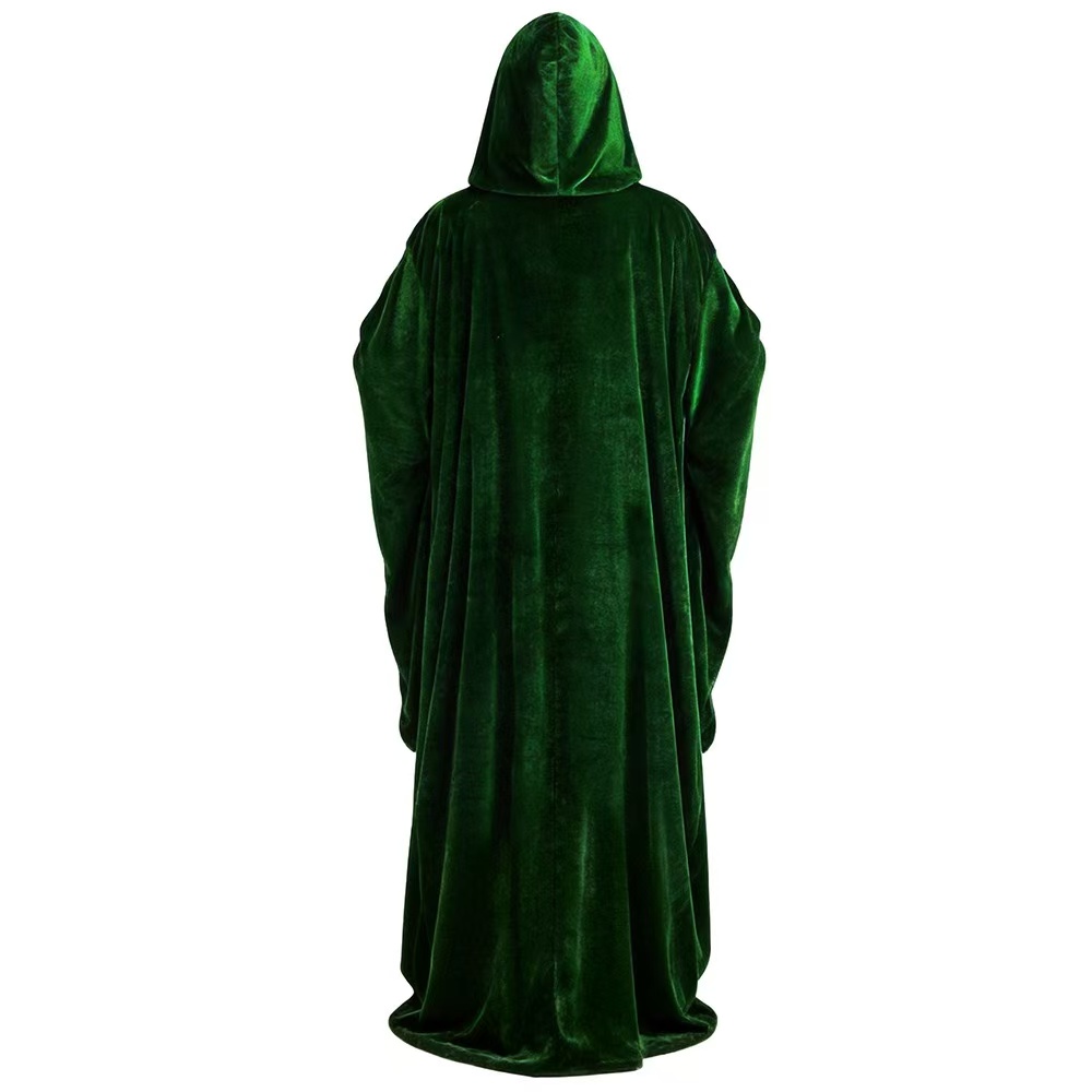 2026 Halloween Vampire Hooded  - Anime Cosplay Events 2026 评论和价格
