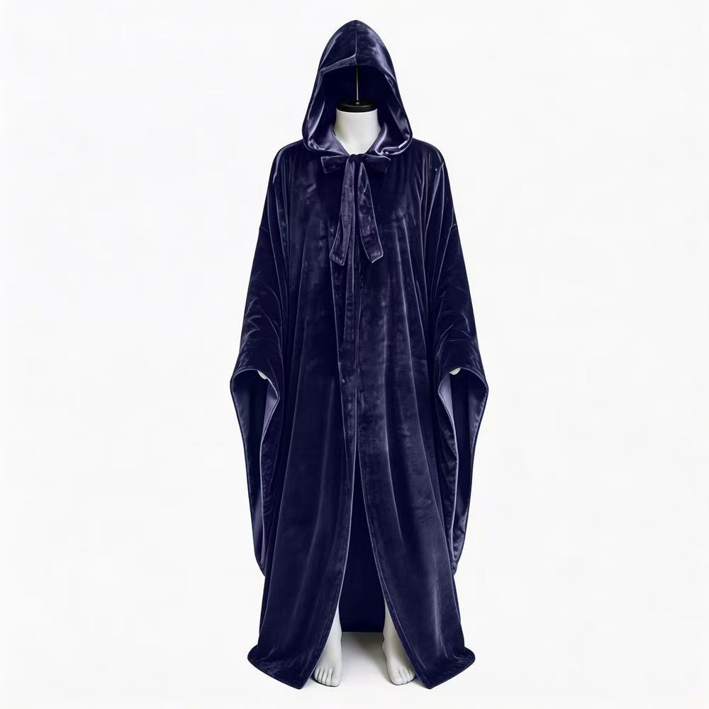 2026 Halloween Vampire Hooded  - Anime Cosplay Events 2026 评论和价格