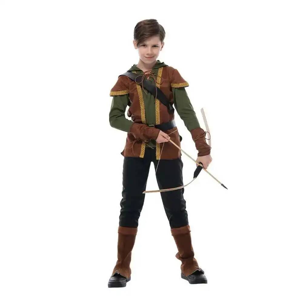 Boys Snailify Kids Archer Cost - Anime Cosplay Boy 评论和价格