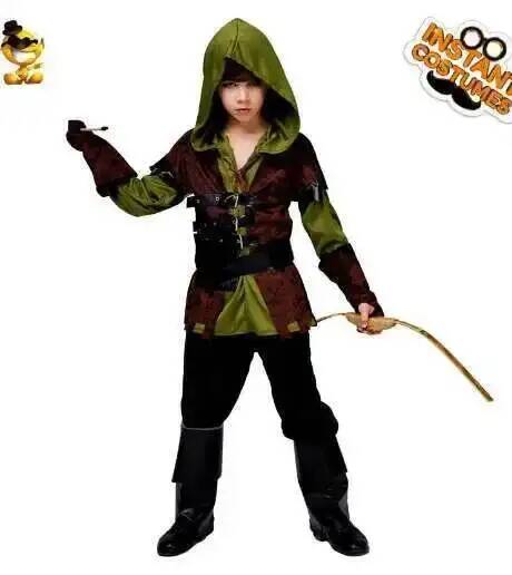 Boys Snailify Kids Archer Cost - Anime Cosplay Boy 评论和价格
