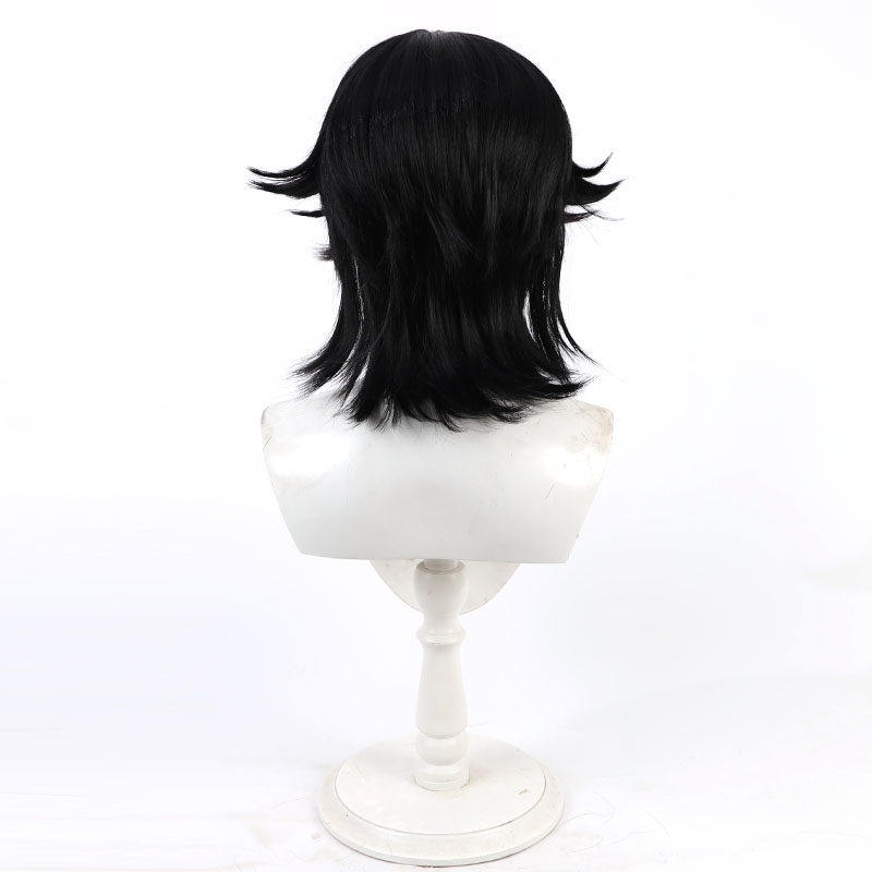 Vezalius Bandage Cosplay Wig v - Cosplay Anime Black 评论和价格