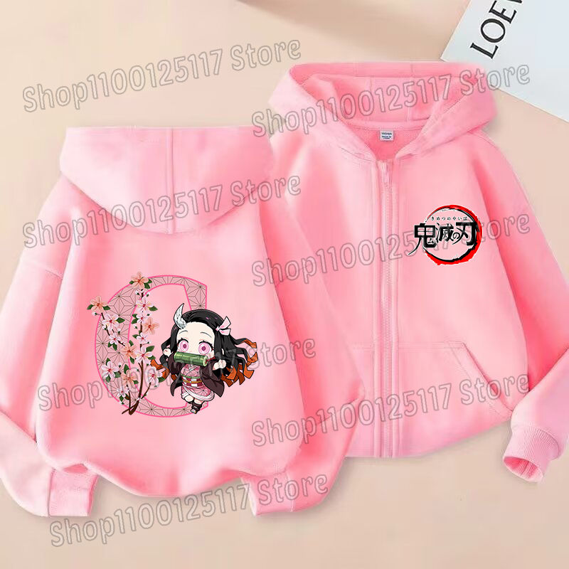 Demon Slayer Jacket Girls Nezu - Cosplay Anime Tsunade 评论和价格
