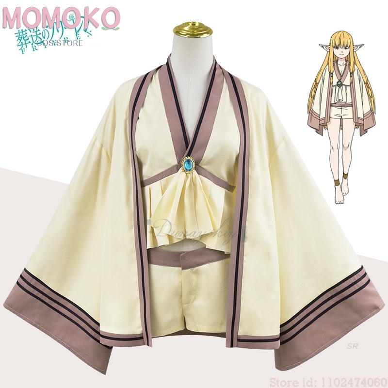 Halloween Costume Woman Anime  - Anime Cosplay Long Hair 评论和价格