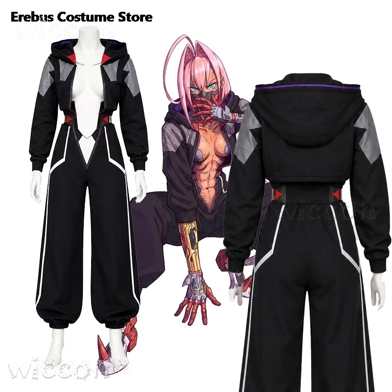 Cyber 2 Talia Yang Cosplay Cos - Anime Cosplay Events 2026 评论和价格