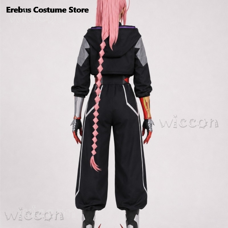 Cyber 2 Talia Yang Cosplay Cos - Anime Cosplay Events 2026 评论和价格