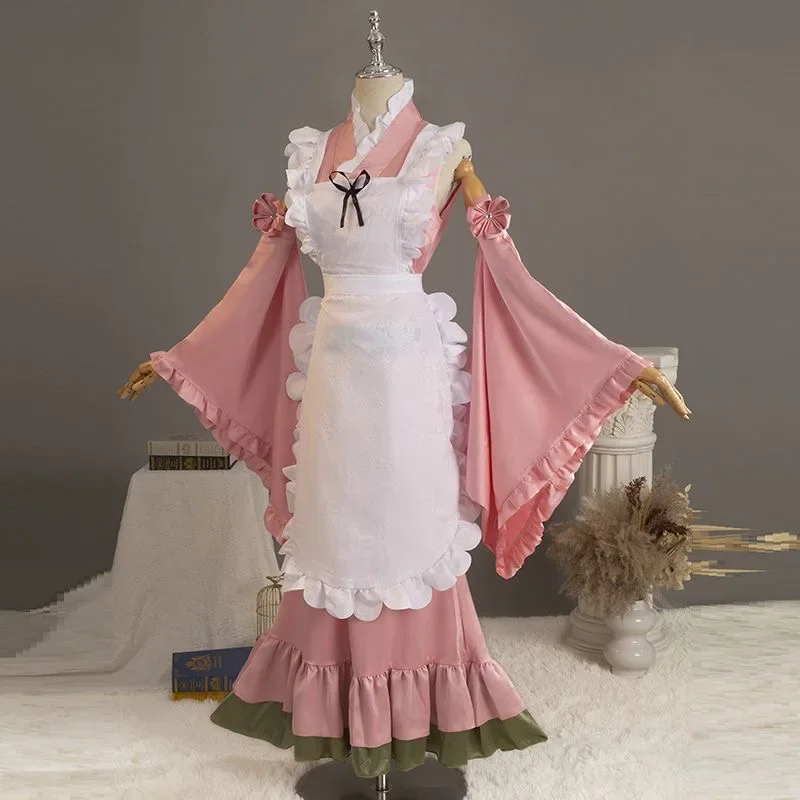 2025 Cosplay Women's Game Char - Anime Cosplay Japanese 评论和价格