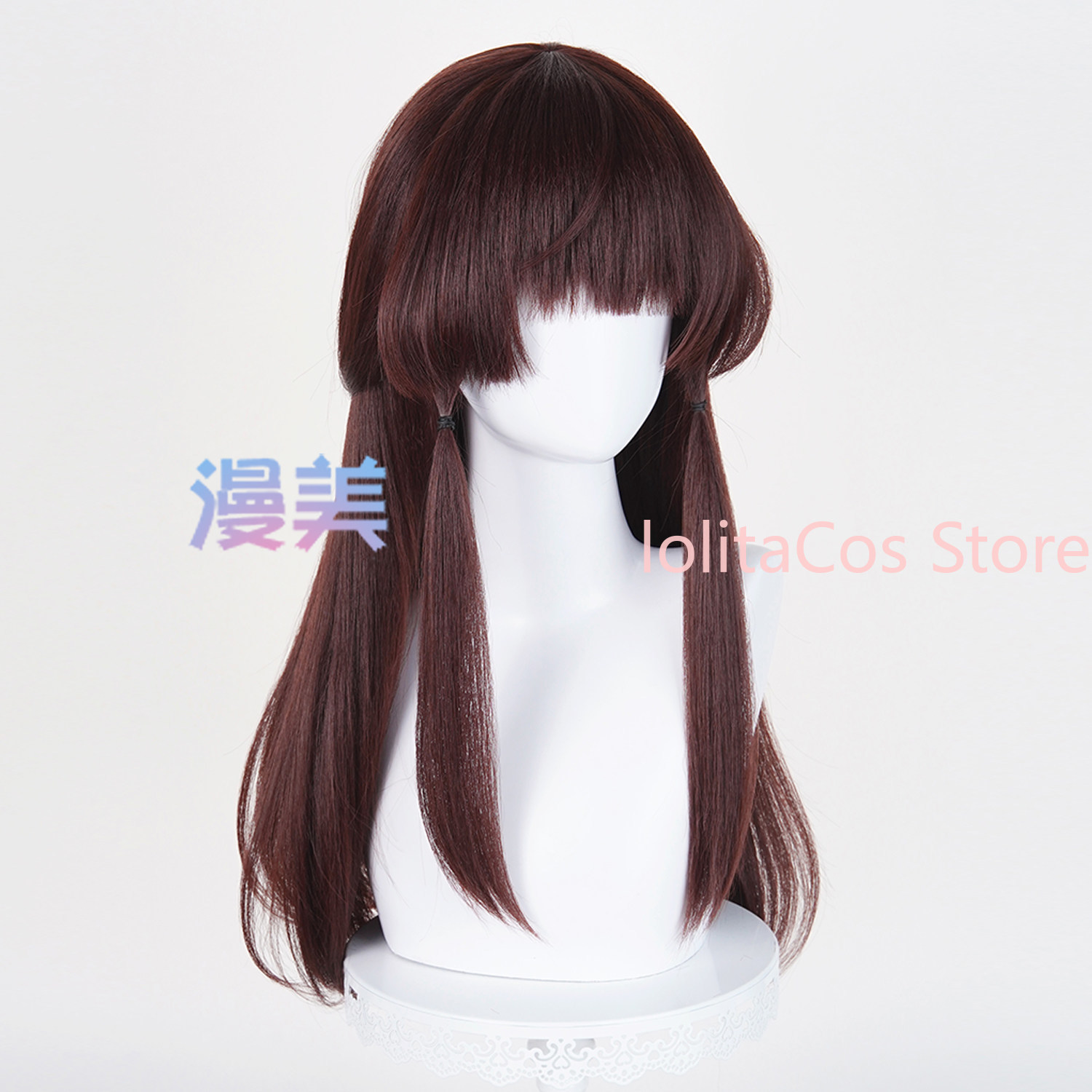 Touhou Project Hakurei Reimu C - Anime Cosplay Long Hair 评论和价格