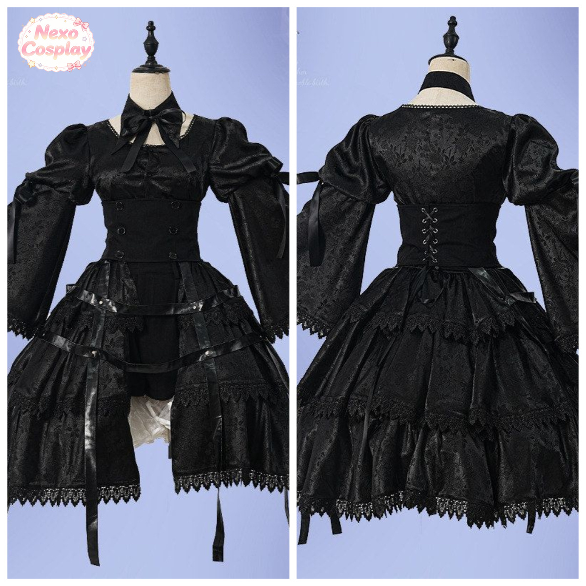 Black Butler Ciel Phantomhive  - Anime Cosplay Boy 评论和价格