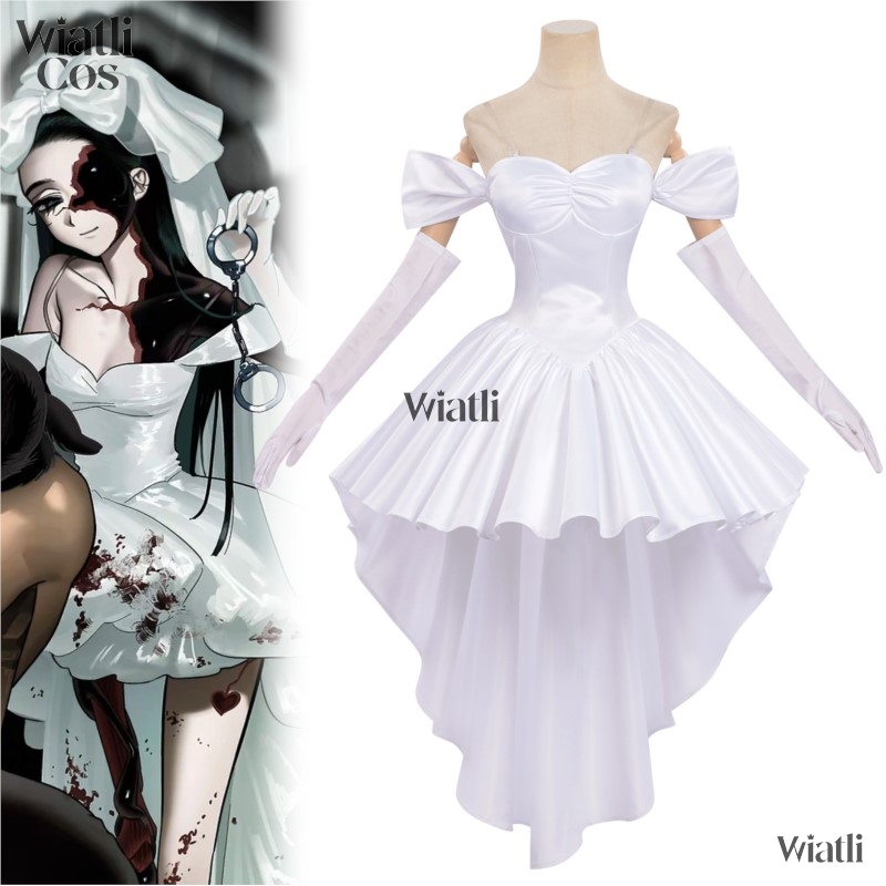 Alien Stage Zombie Stage Sua C - Anime Zombie Cosplay 评论和价格
