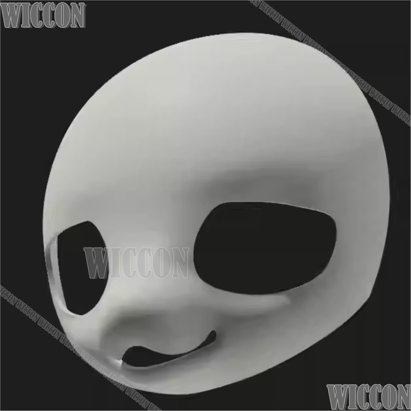 Kig Furry Animal Skull Cosplay - Anime Cosplay With Mask 评论和价格