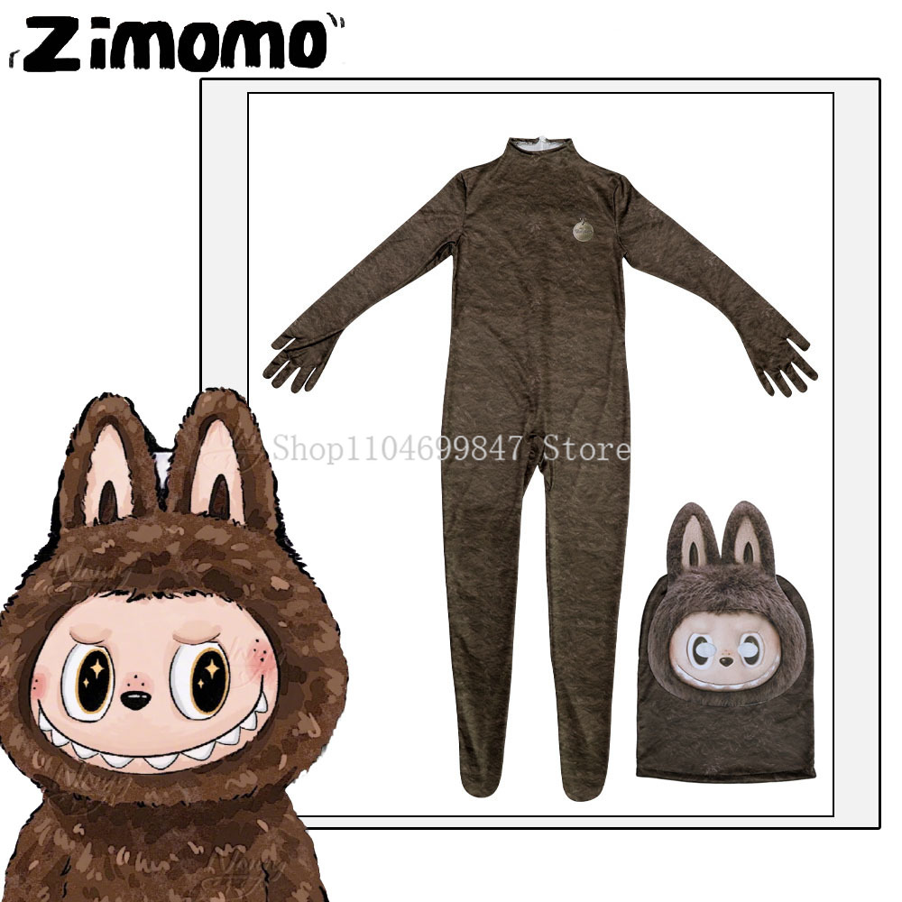 Cartoon Monster Zimomo Cosplay - Anime Cosplay Boy 评论和价格