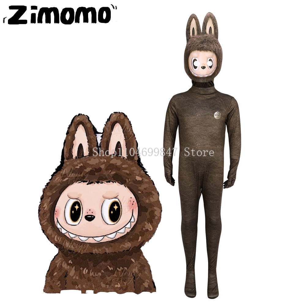 Cartoon Monster Zimomo Cosplay - Anime Cosplay Boy 评论和价格