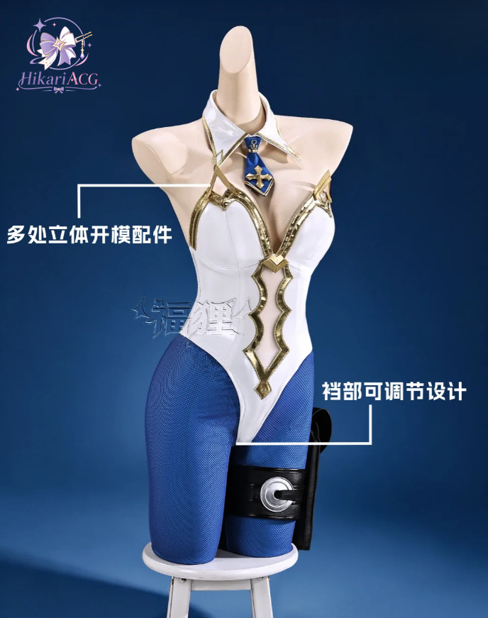 Anime Game Outfit Fate Grand O - Anime Cosplay Bunny 评论和价格