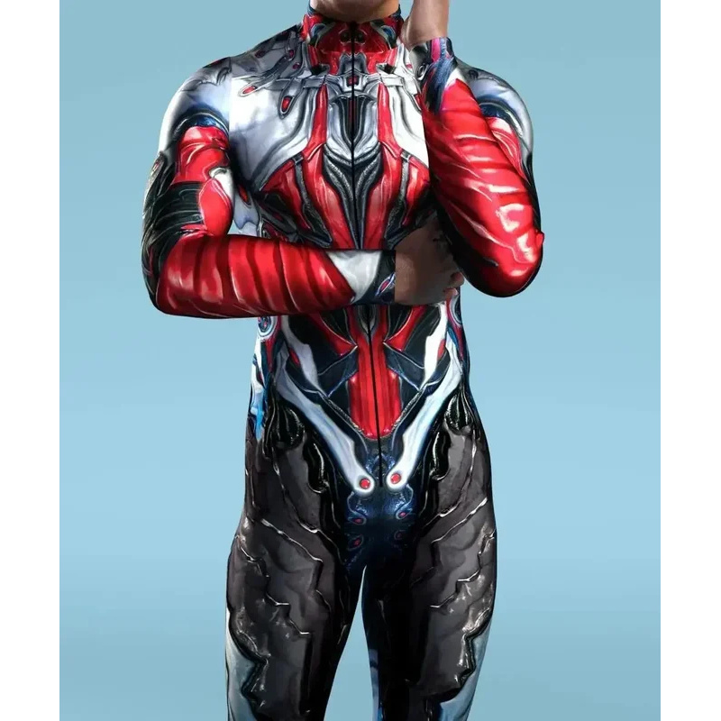 ❤2026✚Cosplay Hombre Jumpsuit  - Anime Cosplay Drawing 评论和价格