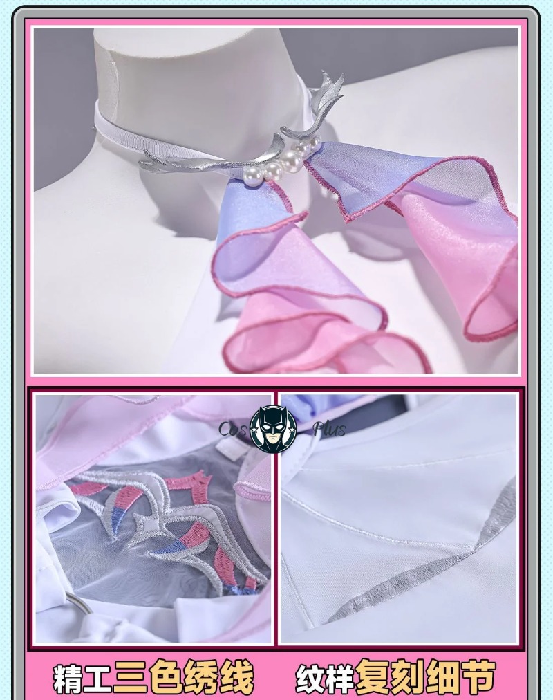 Zenless Zone Zero Remielle Dan - Anime Cosplay Dance 评论和价格